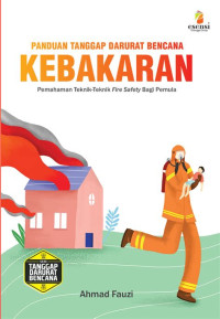 Image of Paduan tanggap Darurat Bencana Kebakaran