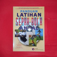 Image of Panduan latihan sepak Bola andal