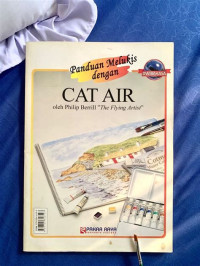 Image of Panduan Melukis Dengan Cat air