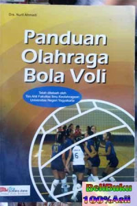 Image of Panduan olahraga bola voli