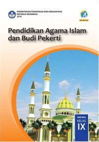 Image of Pendidikan Agama Islam kelas IX