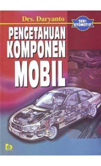 Image of Pengetahuan komponen mobil