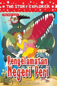 Image of Penyelamatan negeri peri
