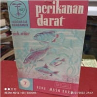 Image of Perikanan darat