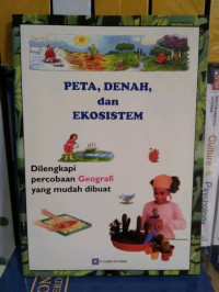 Image of Peta, denah dan ekosistem