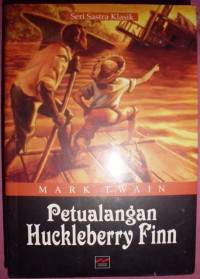 Image of Petualangan Huckleberry Finn