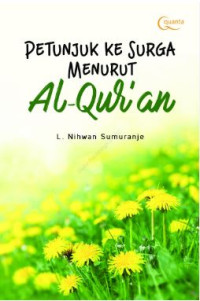 Image of PETUNJUK KE SURGA MENURUT AL- QURAN
