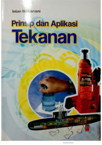 Image of Prinsip Dan Aplikasi Tekanan