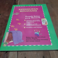 Image of Proyek Sains yang Menarik : Kehidupan Binatang