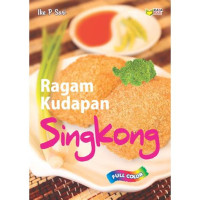 Image of Ragam kudpan Singkong