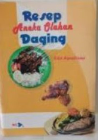 Image of Resep Aneka Olahan Daging
