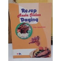 Image of Resep aneka olahan daging