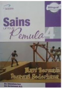 Image of Sains Untuk Pemula 4