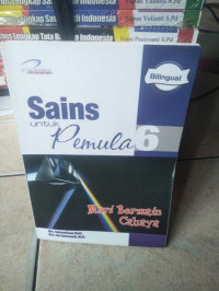 Image of Sains Untuk Pemula 6 : Mari Bermain Cahaya