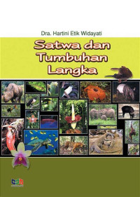Image of Satwa dan tumbuhan langka