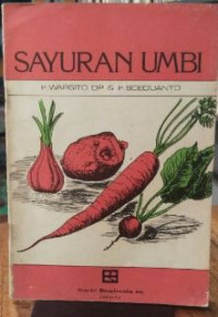 Image of Sayuran Umbi