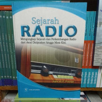 Image of Sejarah radio