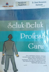 Image of Seluk- Beluk Profesi Guru