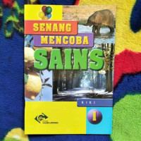 Image of Senang Mencoba Sains 1