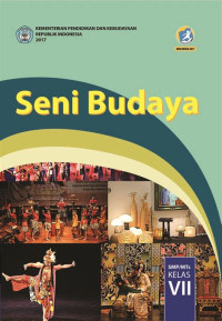 Image of Seni Budaya SMP/ Mts kelas VII