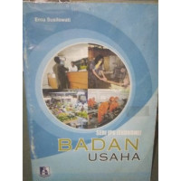 Image of Seri IPS Ekonomi ( Badan Usaha )