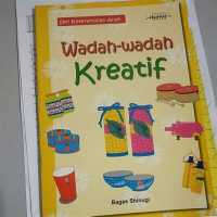 Image of Seri Ketrampilan Anak : Wadah - Wadah Praktis