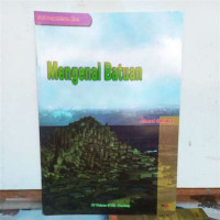 Image of Seri Pengetehuan Alam : Mengenal Batuan