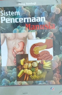 Image of Sistem pencernaan manusia