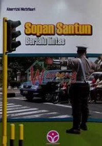 Image of Sopan santun berlalu lintas