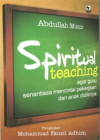 Image of Spiritual teaching