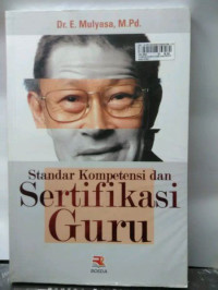 Image of Standar Kompetensi Dan Sertifikasi Guru