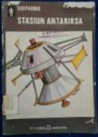 Image of Stasiun Antariksa