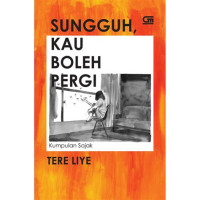Image of SUNGGUH, KAU BOLEH PERGI