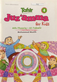 Image of Tafsir Juz'amma For Kids 4