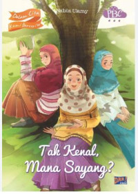Image of Tak Kenal, Mana Sayang?