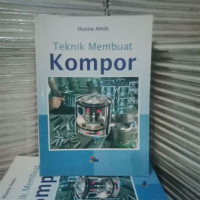 Image of Teknik membuat kompor