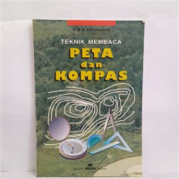 Image of Teknis Membaca Peta Dan kompas