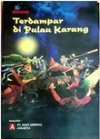 Image of Terdampar di pulau karang