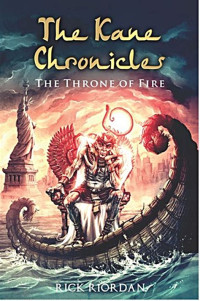 Image of THE KANE CHRONICLES