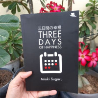 Image of THREE DAYS OF HAPPINESS
