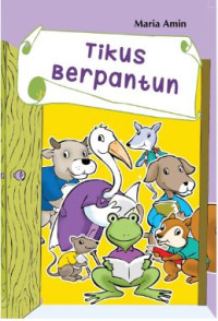 Image of Tikus berpantun