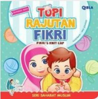 Image of Topi Rajutan Fikri