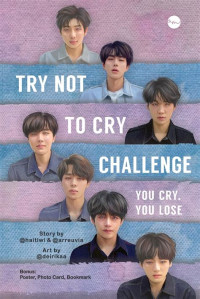 Image of Try not to cry challenge