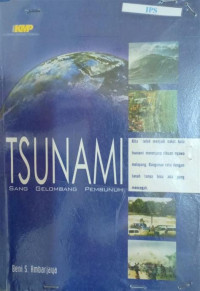 Image of Tsunami : Sang Gelombang Pemnunuh