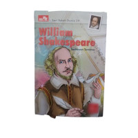Image of William Shakespeare Sastrawan Ternama